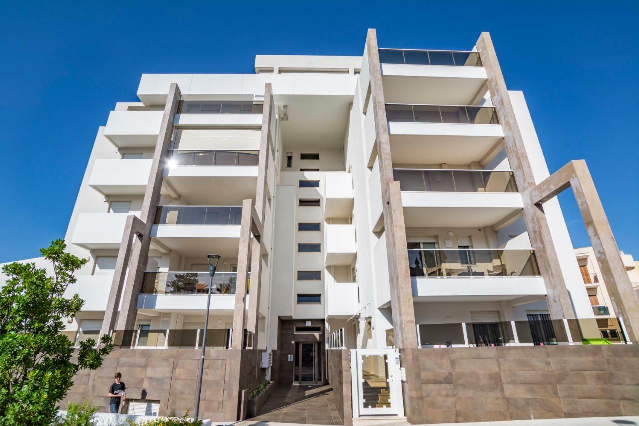 La Casa del Cardinale Apartamento Monopoli Exterior foto